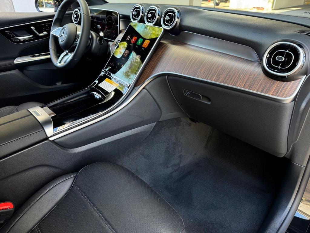 new 2026 Mercedes-Benz GLC 300 car, priced at $51,240