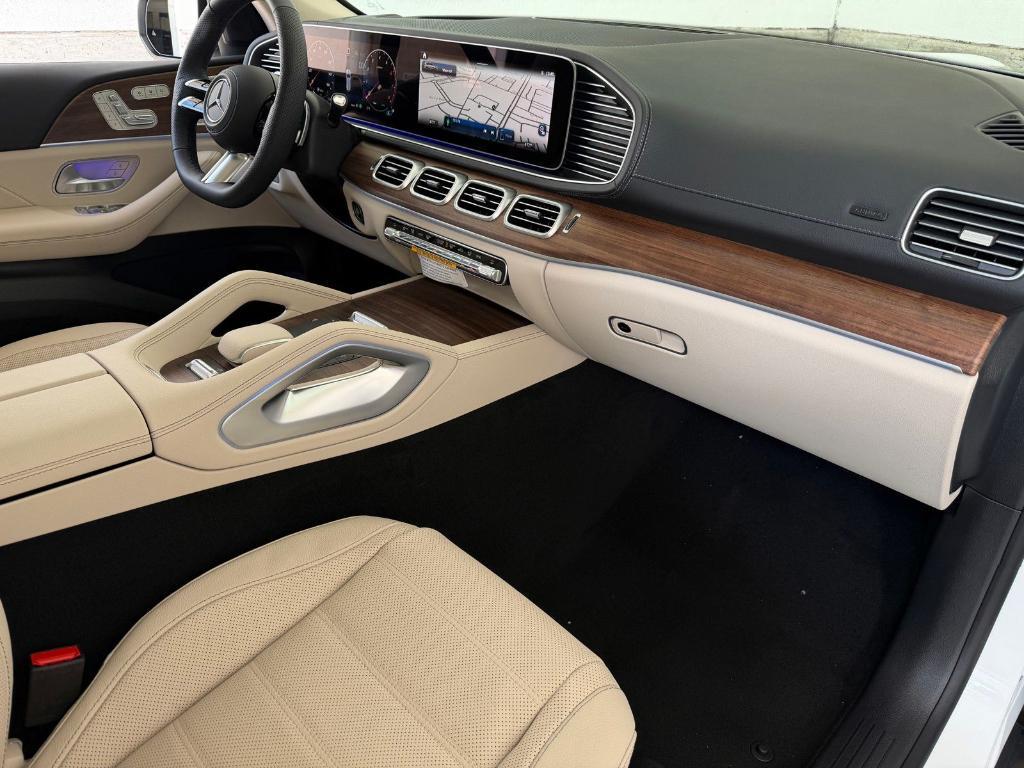new 2026 Mercedes-Benz GLS 450 car, priced at $103,600