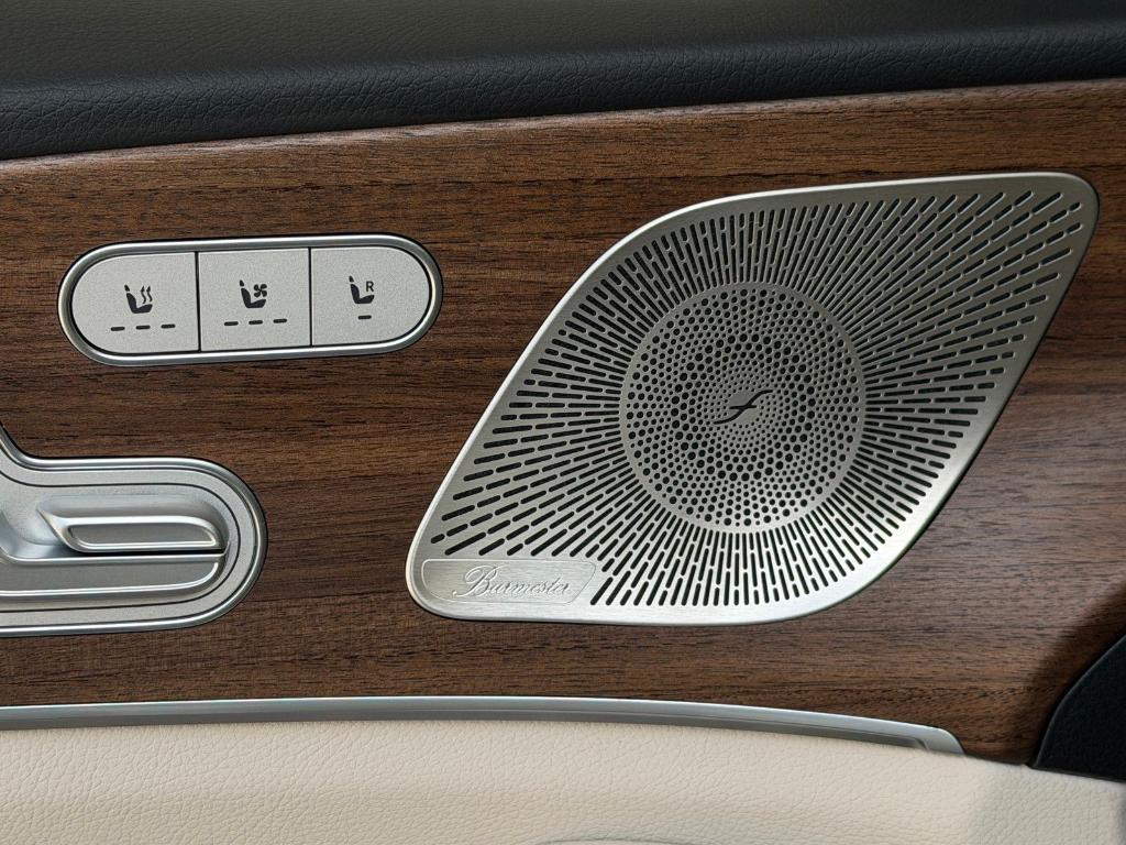 new 2026 Mercedes-Benz GLS 450 car, priced at $103,600