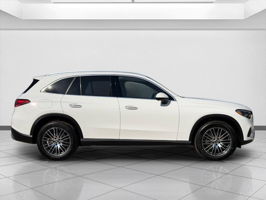 new 2026 Mercedes-Benz GLC 300 car, priced at $52,885