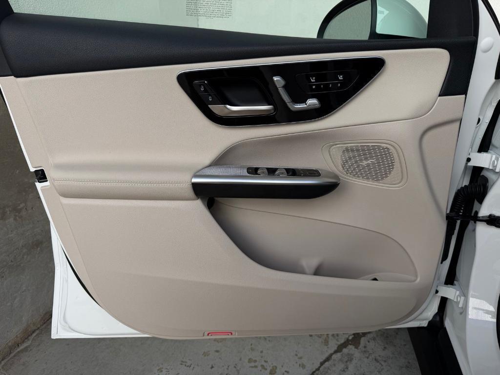 new 2026 Mercedes-Benz GLC 300 car, priced at $52,885