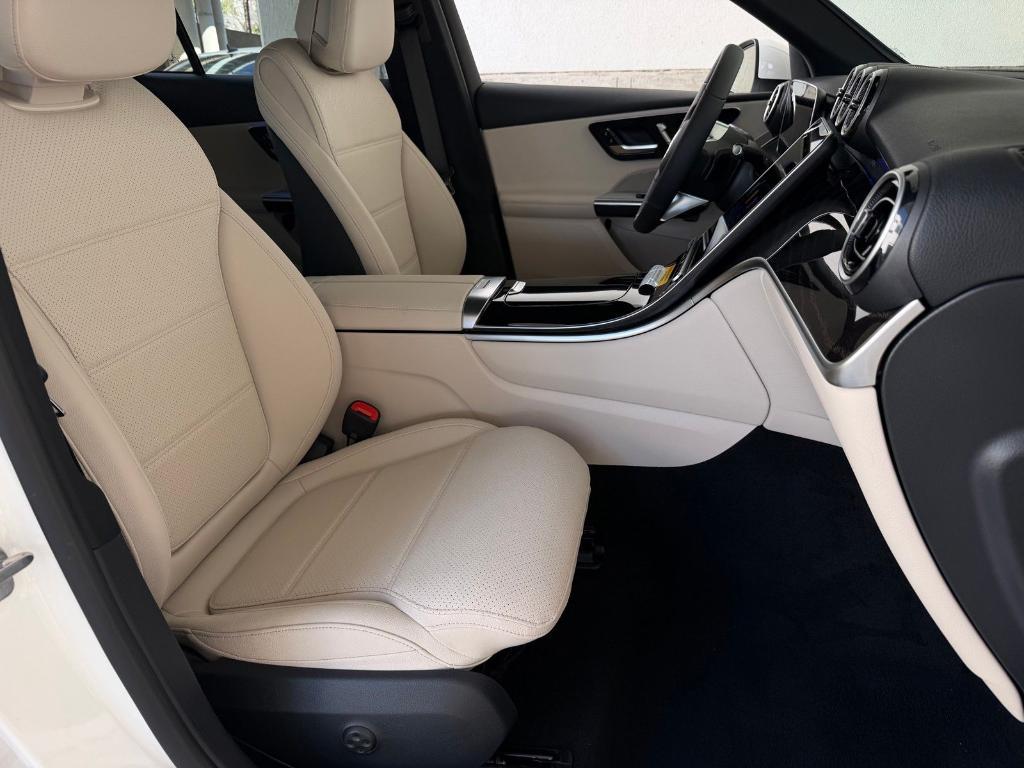 new 2026 Mercedes-Benz GLC 300 car, priced at $52,885