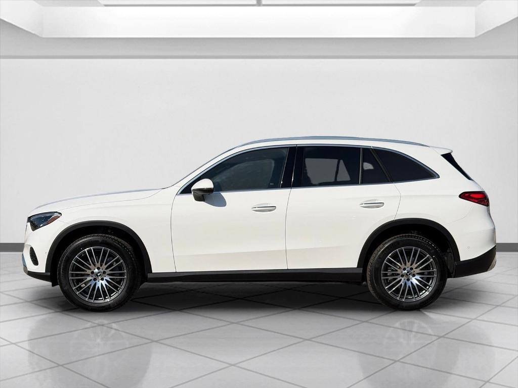 new 2026 Mercedes-Benz GLC 300 car, priced at $52,885