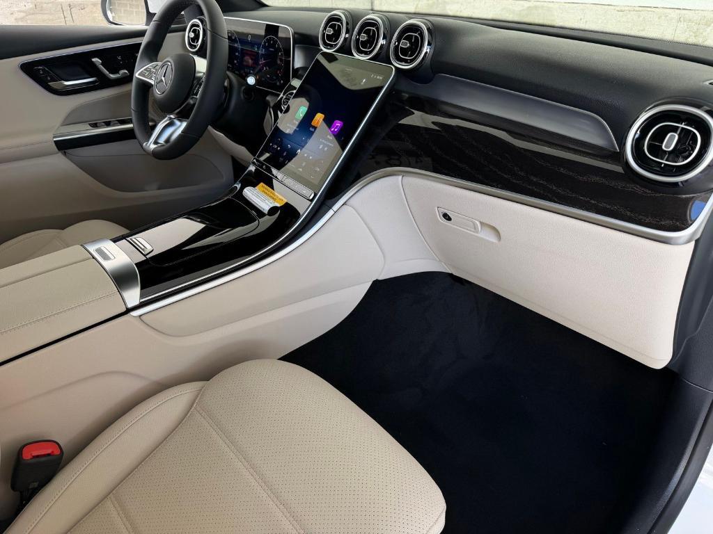new 2026 Mercedes-Benz GLC 300 car, priced at $52,885