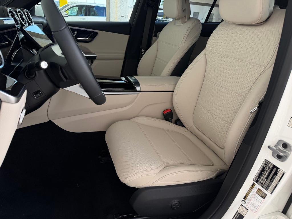 new 2026 Mercedes-Benz GLC 300 car, priced at $52,885