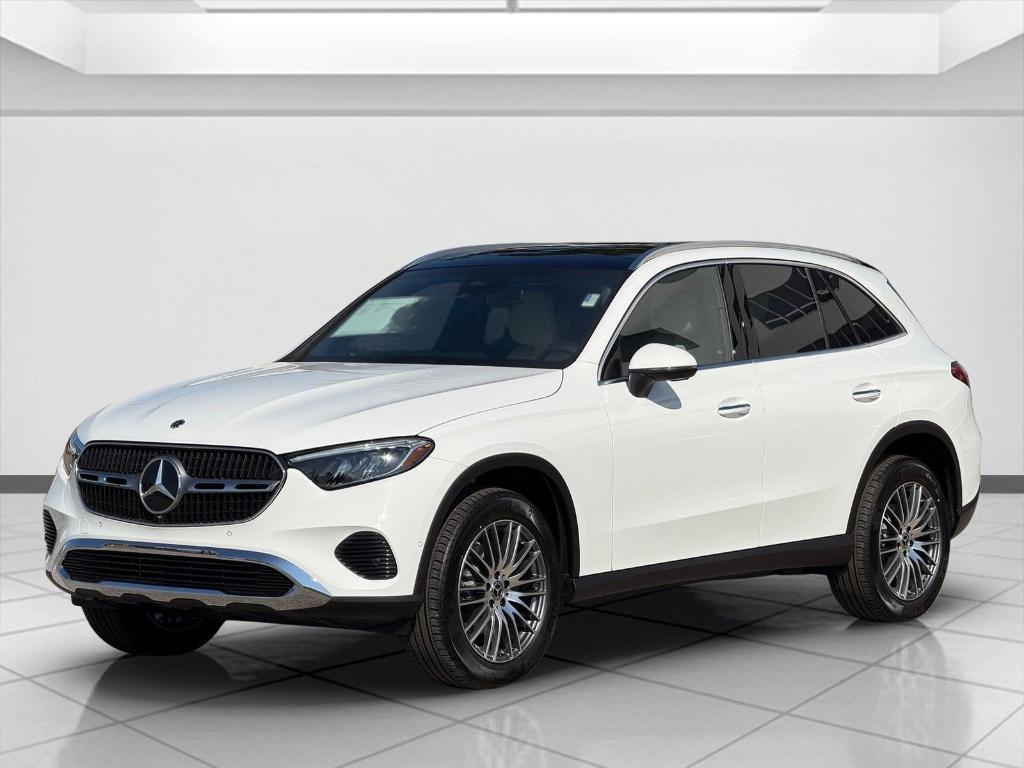 new 2026 Mercedes-Benz GLC 300 car, priced at $52,885