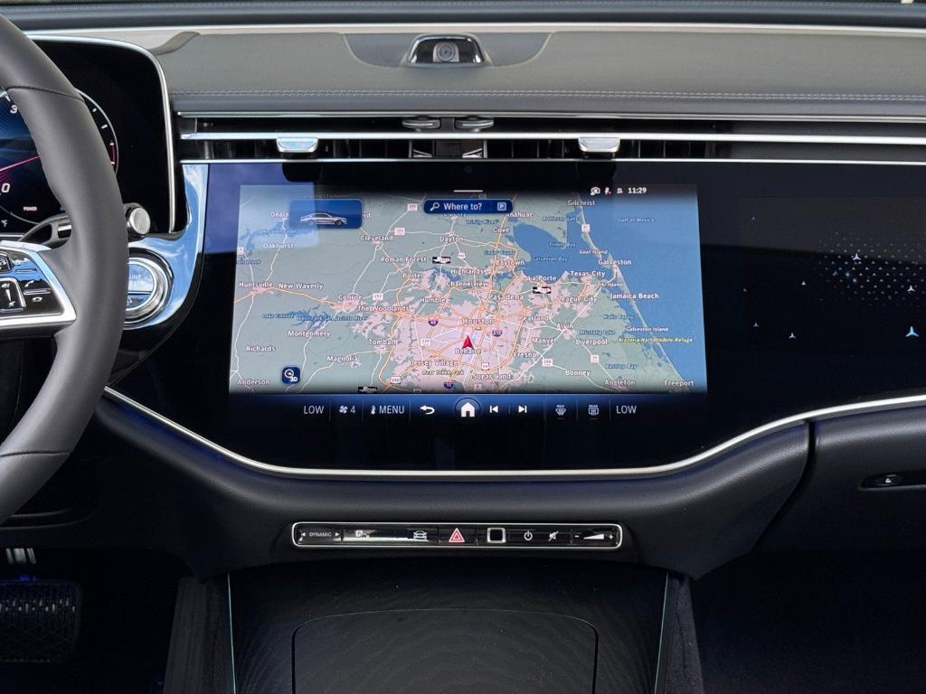 new 2026 Mercedes-Benz E-Class car, priced at $76,245