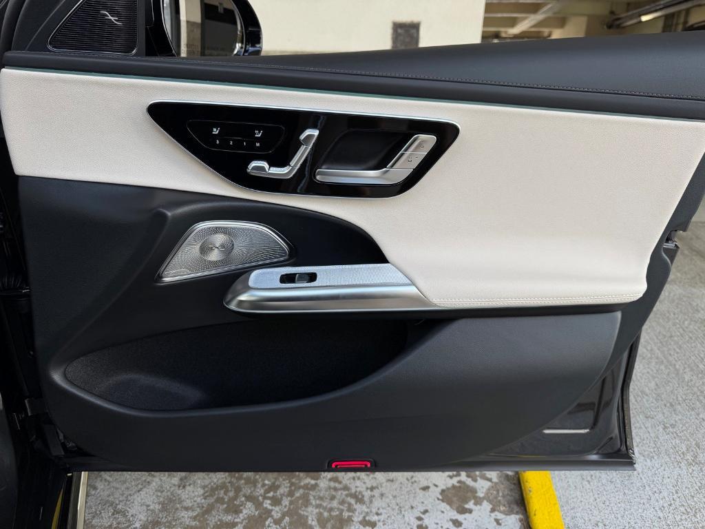 new 2026 Mercedes-Benz E-Class car, priced at $76,245