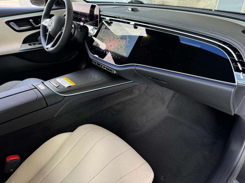 new 2026 Mercedes-Benz E-Class car, priced at $76,245