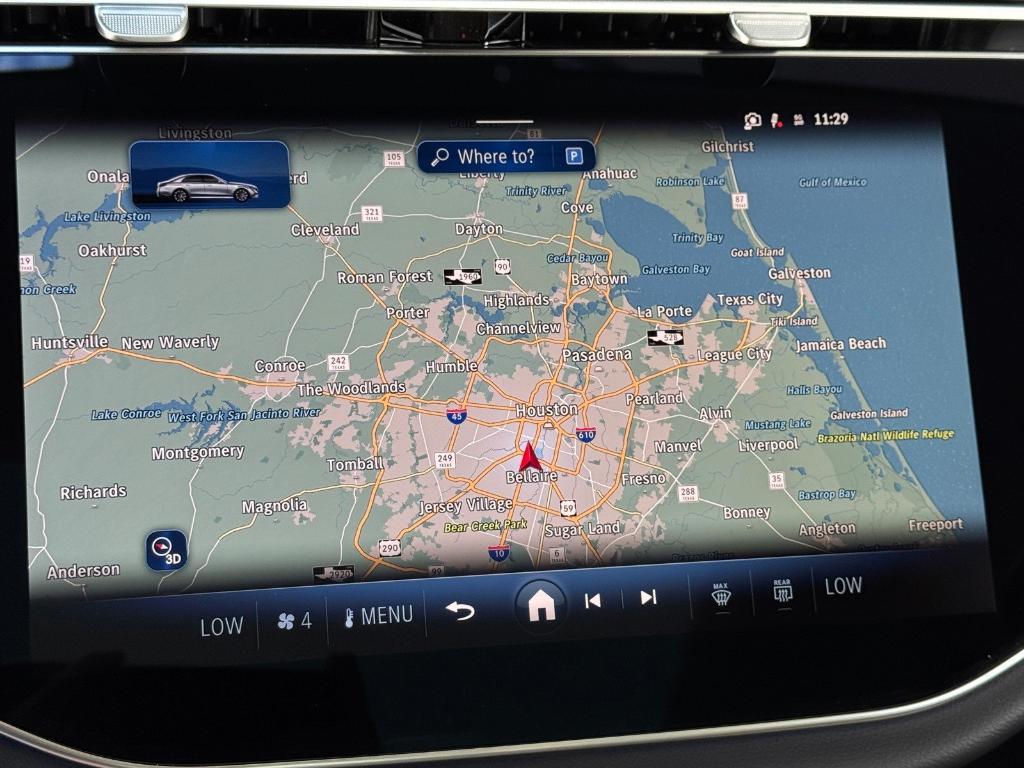 new 2026 Mercedes-Benz E-Class car, priced at $76,245