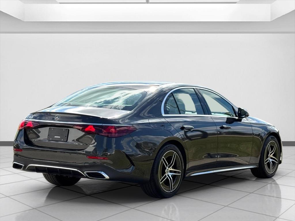 new 2026 Mercedes-Benz E-Class car, priced at $76,245