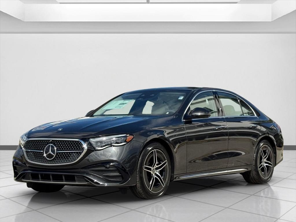 new 2026 Mercedes-Benz E-Class car, priced at $76,245