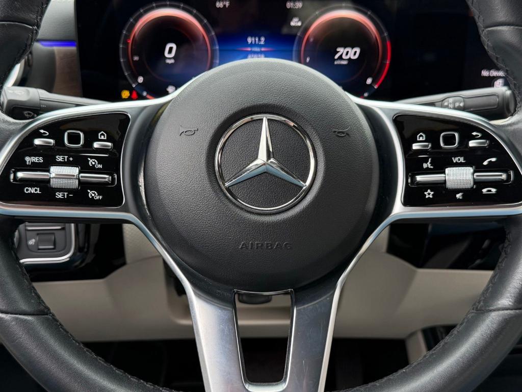 used 2023 Mercedes-Benz CLA 250 car, priced at $29,880