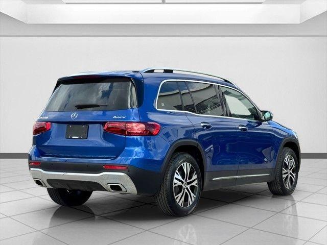 used 2024 Mercedes-Benz GLB 250 car, priced at $36,880