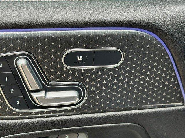 used 2024 Mercedes-Benz GLB 250 car, priced at $36,880