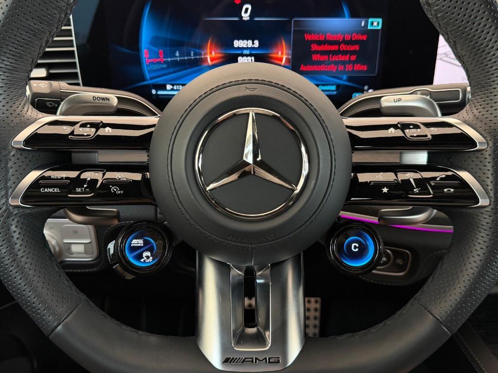 used 2024 Mercedes-Benz AMG GLE 53 car, priced at $82,880