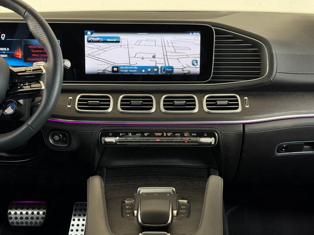 used 2024 Mercedes-Benz AMG GLE 53 car, priced at $82,880