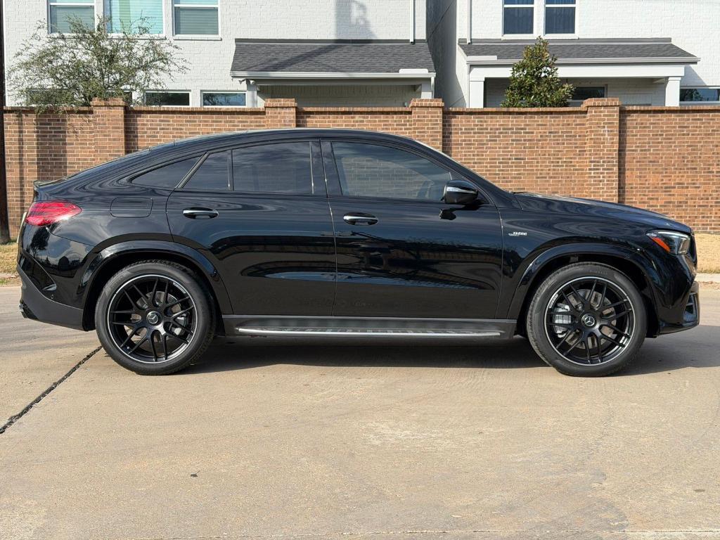 used 2024 Mercedes-Benz AMG GLE 53 car, priced at $82,880