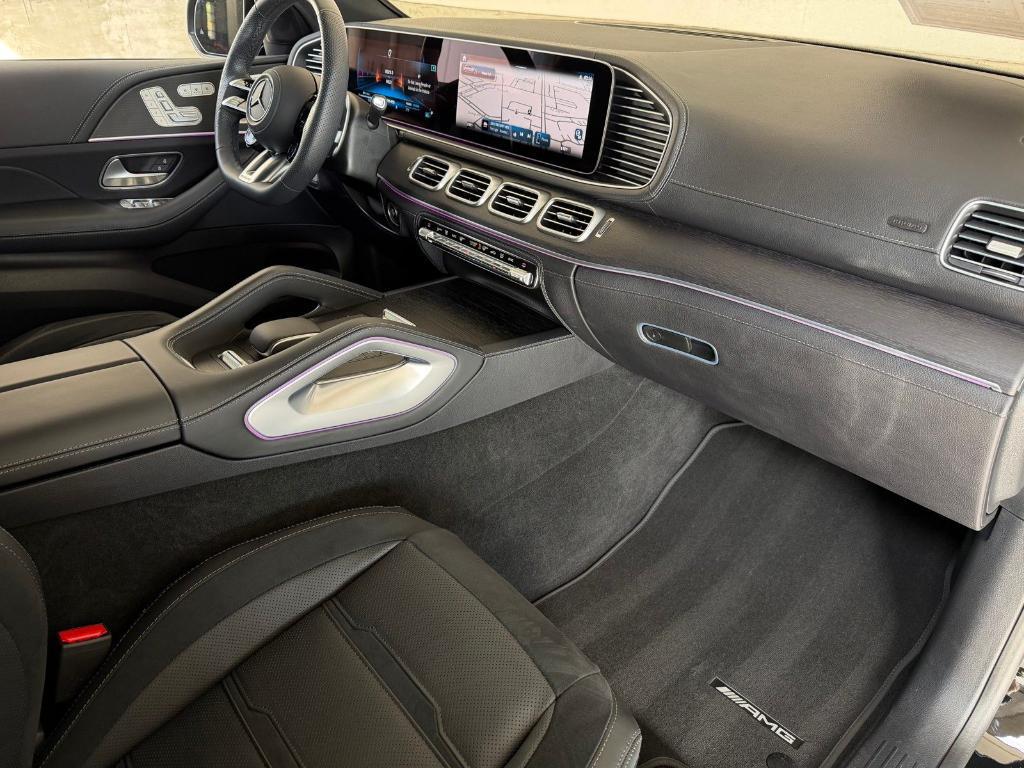 used 2024 Mercedes-Benz AMG GLE 53 car, priced at $82,880