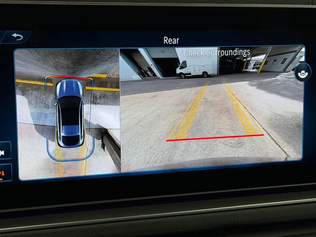 used 2024 Mercedes-Benz AMG GLE 53 car, priced at $82,880