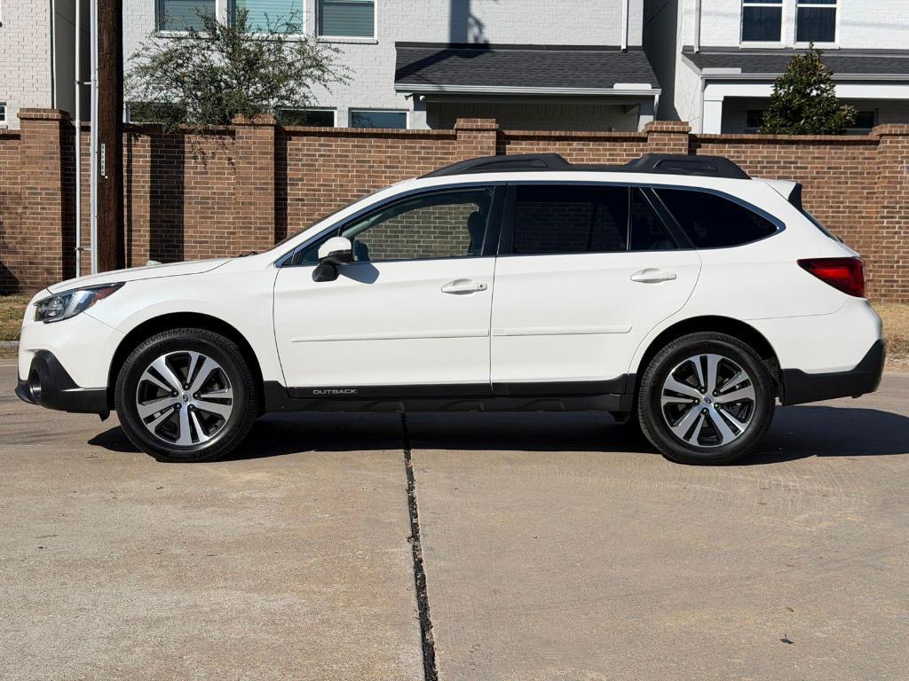 used 2018 Subaru Outback car, priced at $17,780