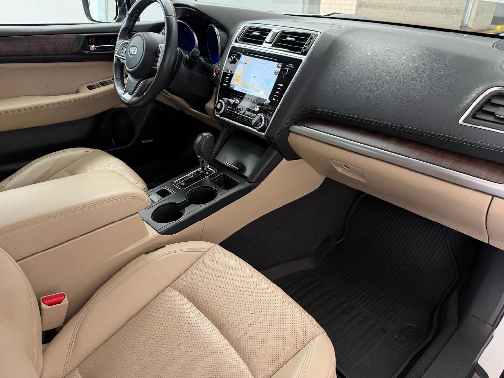 used 2018 Subaru Outback car, priced at $17,780