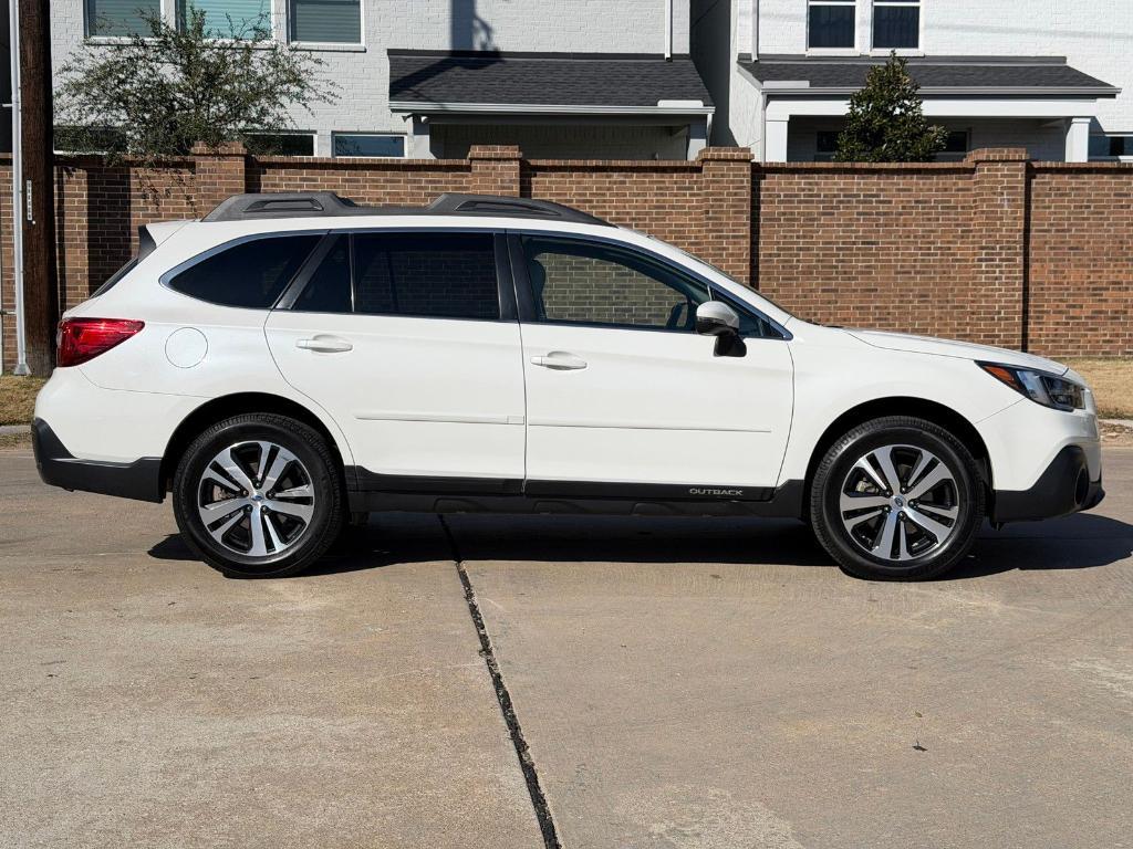 used 2018 Subaru Outback car, priced at $17,780