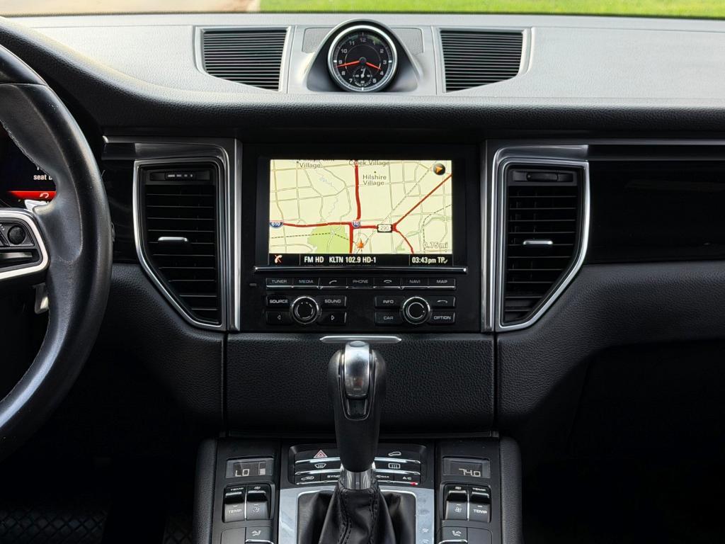 used 2016 Porsche Macan car, priced at $18,880