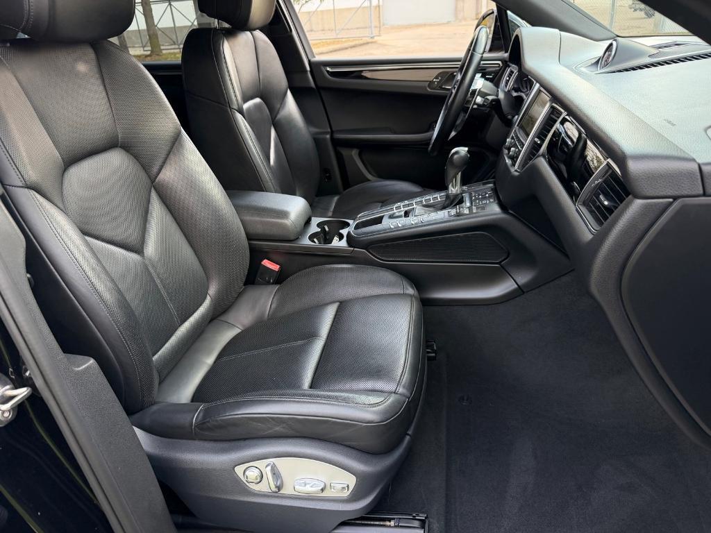 used 2016 Porsche Macan car, priced at $18,880