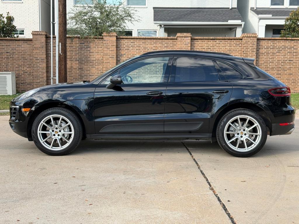 used 2016 Porsche Macan car, priced at $18,880