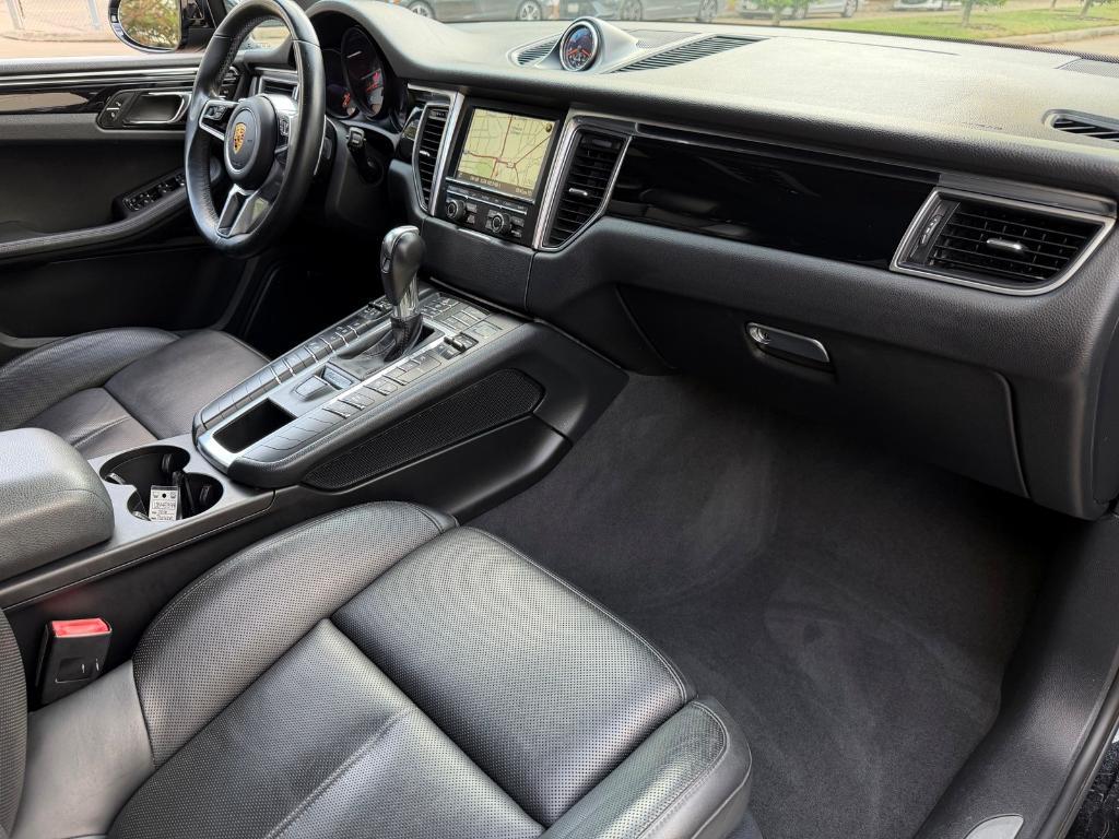 used 2016 Porsche Macan car, priced at $18,880