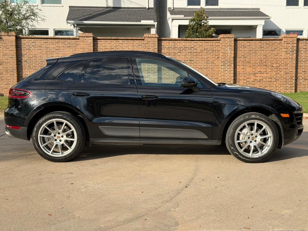used 2016 Porsche Macan car, priced at $18,880