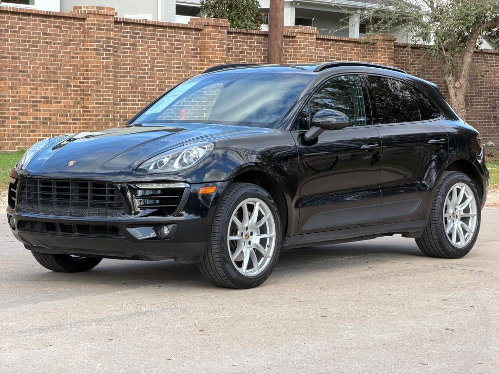 used 2016 Porsche Macan car, priced at $18,880