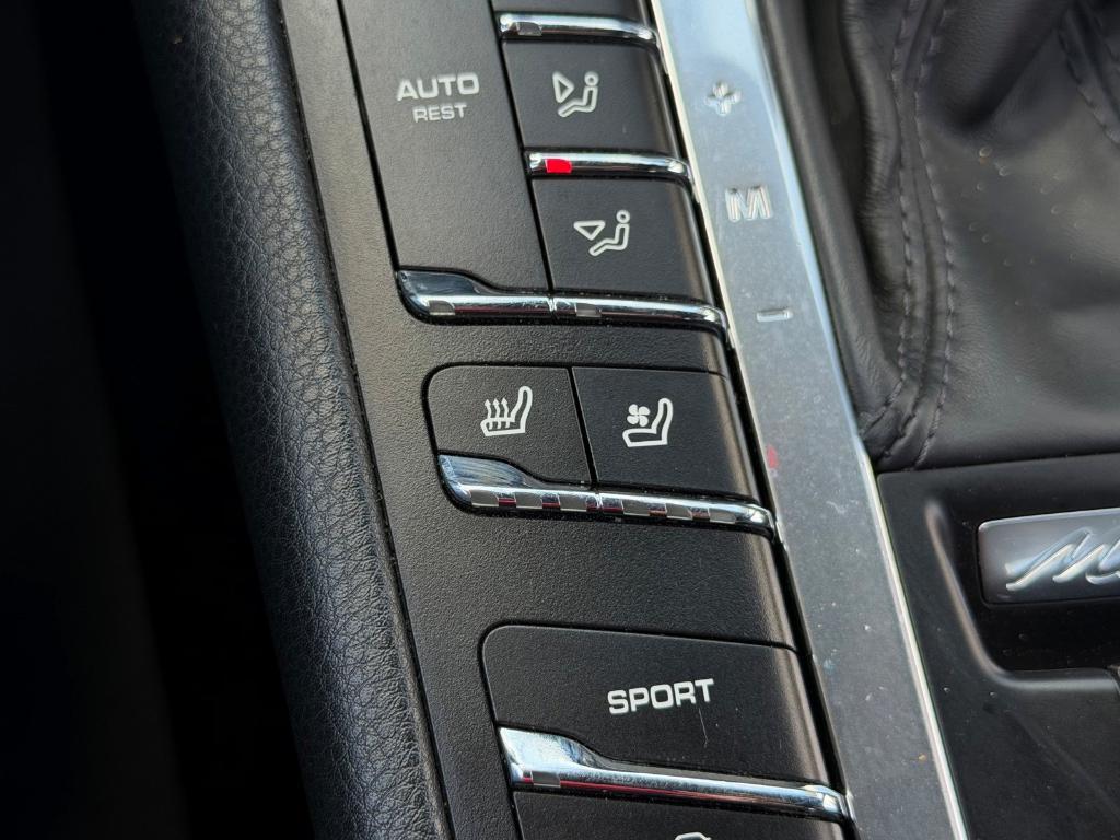 used 2016 Porsche Macan car, priced at $18,880