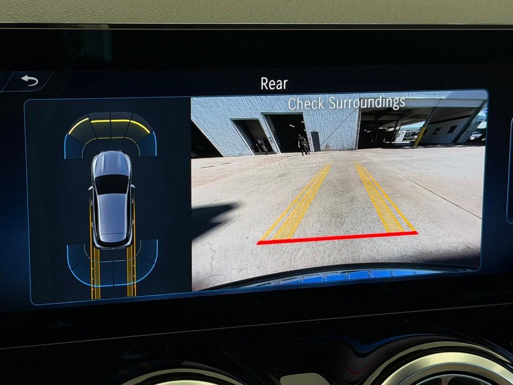 used 2025 Mercedes-Benz GLA 250 car, priced at $38,880