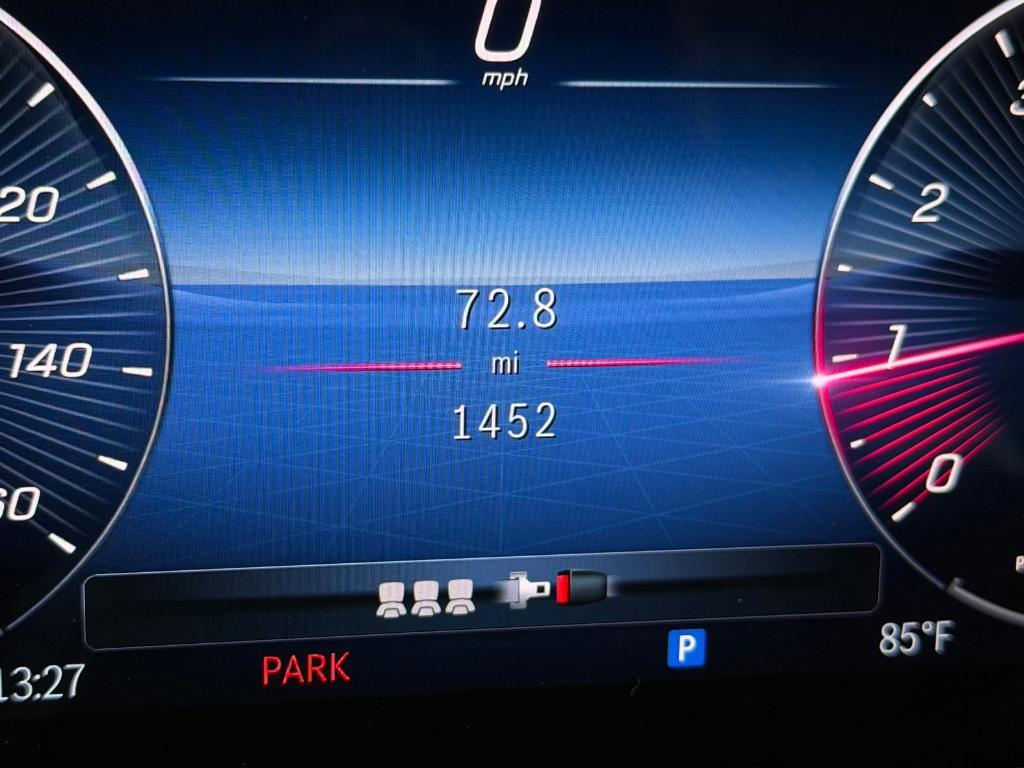 used 2025 Mercedes-Benz GLA 250 car, priced at $38,880