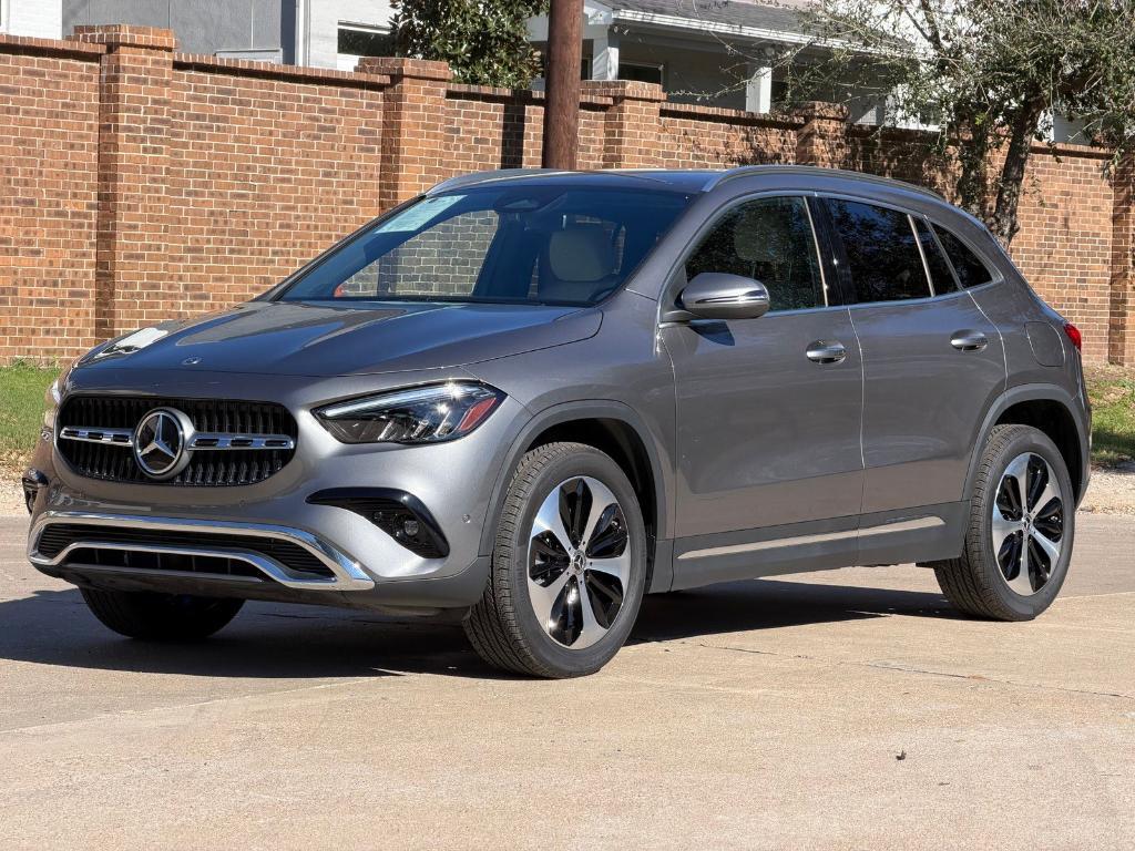 used 2025 Mercedes-Benz GLA 250 car, priced at $38,880