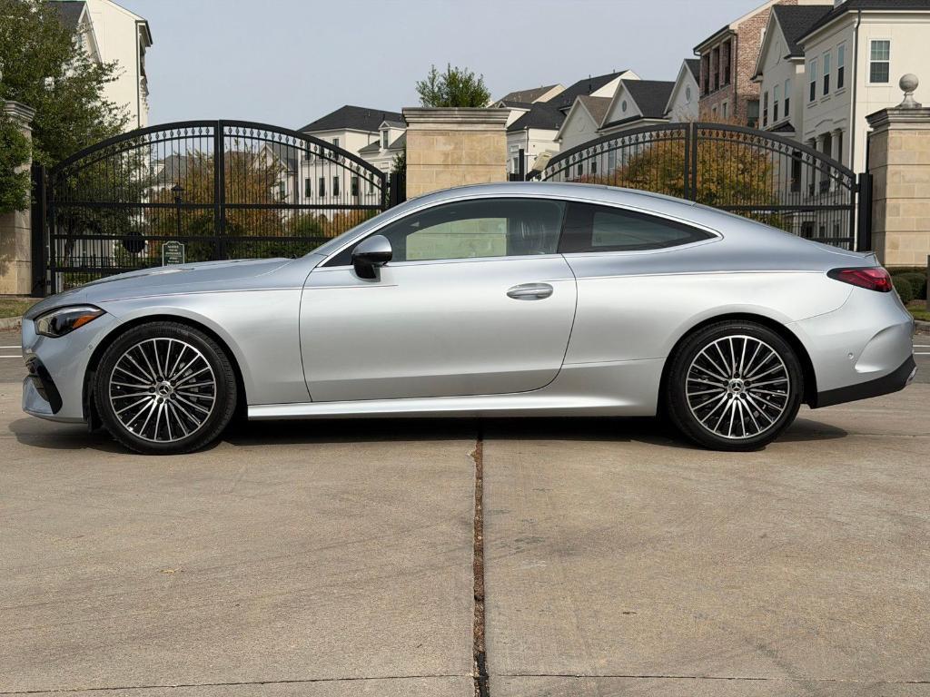 used 2024 Mercedes-Benz CLE 300 car, priced at $49,880