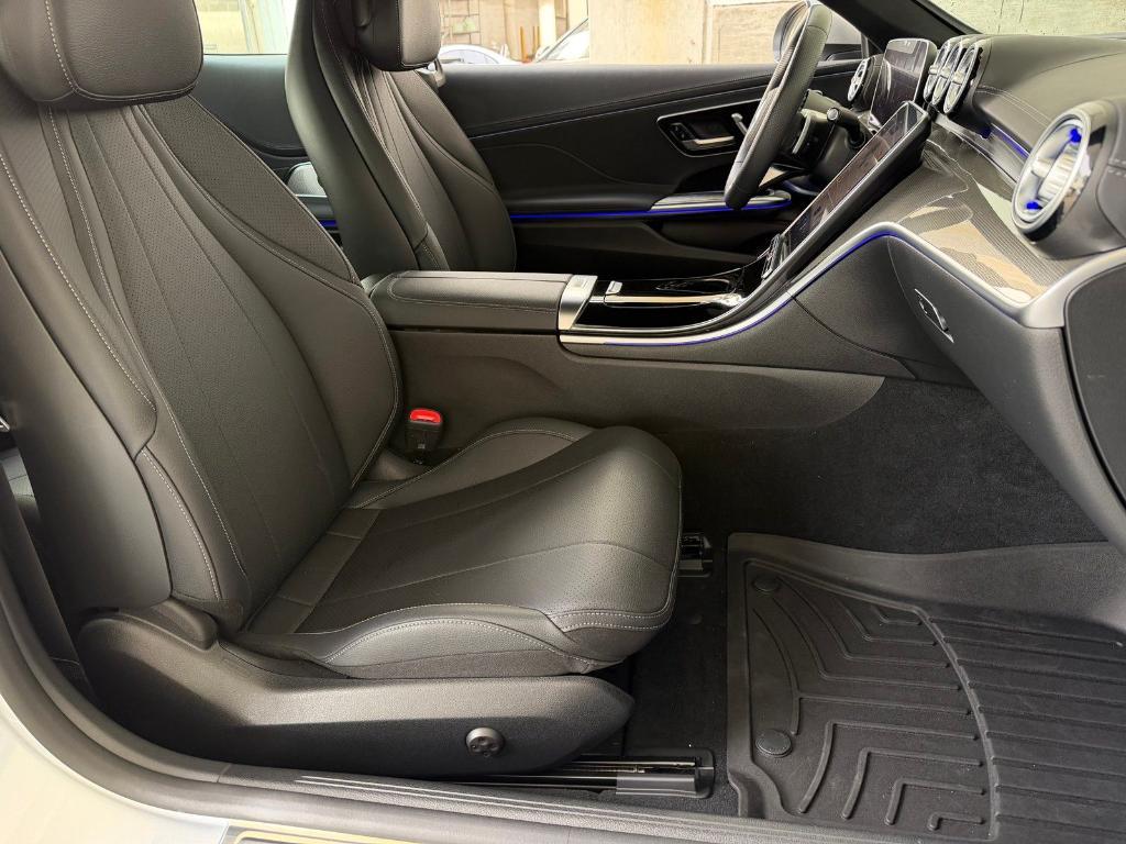 used 2024 Mercedes-Benz CLE 300 car, priced at $49,880