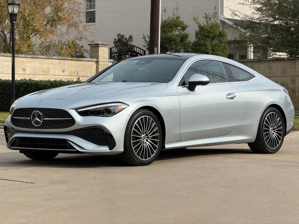 used 2024 Mercedes-Benz CLE 300 car, priced at $49,880