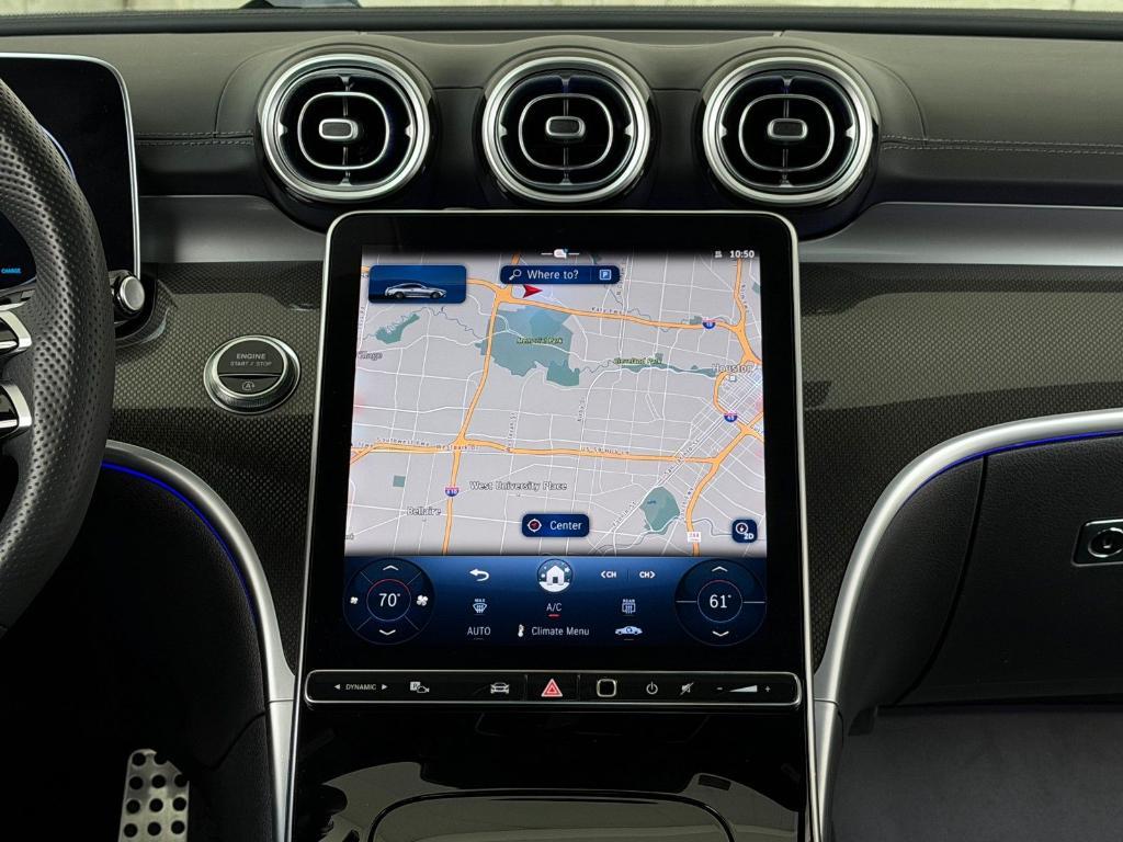 used 2024 Mercedes-Benz CLE 300 car, priced at $49,880