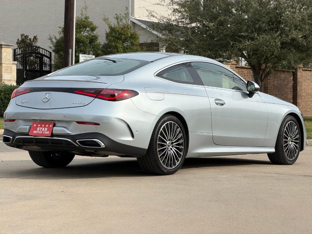 used 2024 Mercedes-Benz CLE 300 car, priced at $49,880