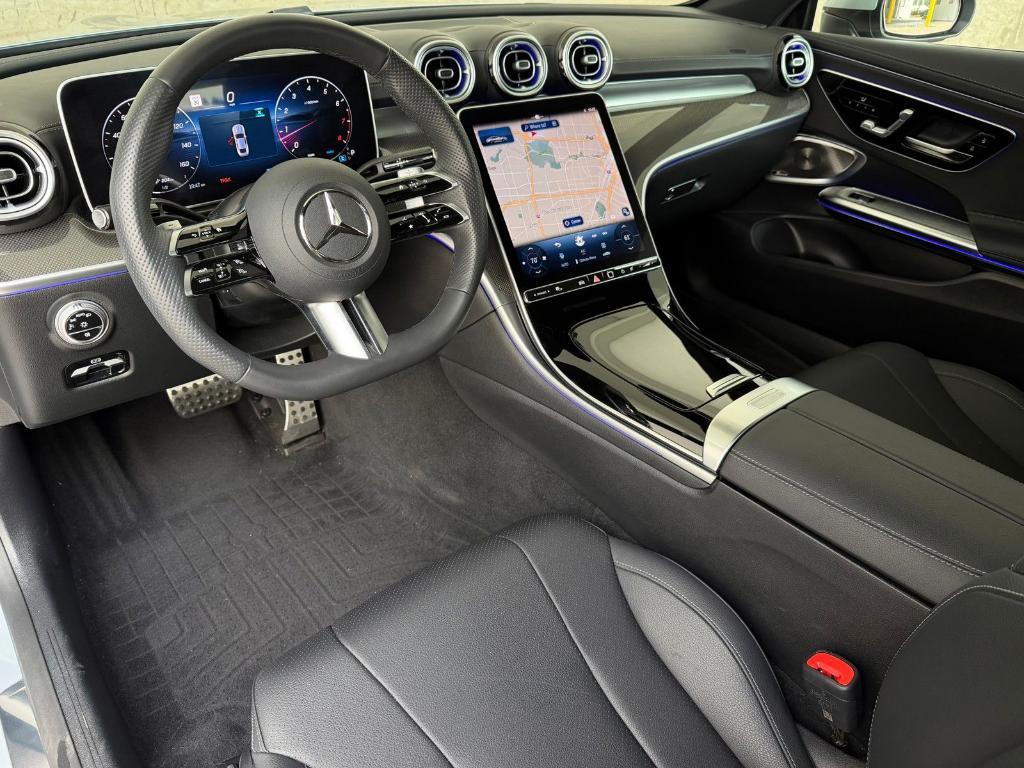 used 2024 Mercedes-Benz CLE 300 car, priced at $49,880