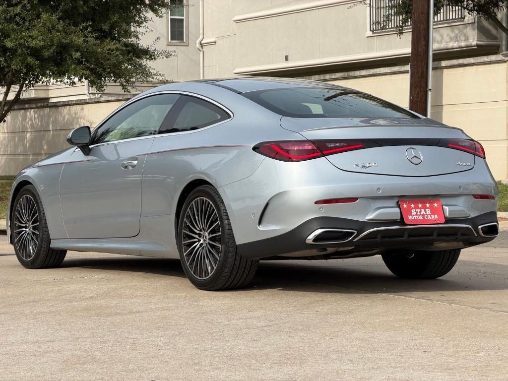 used 2024 Mercedes-Benz CLE 300 car, priced at $49,880