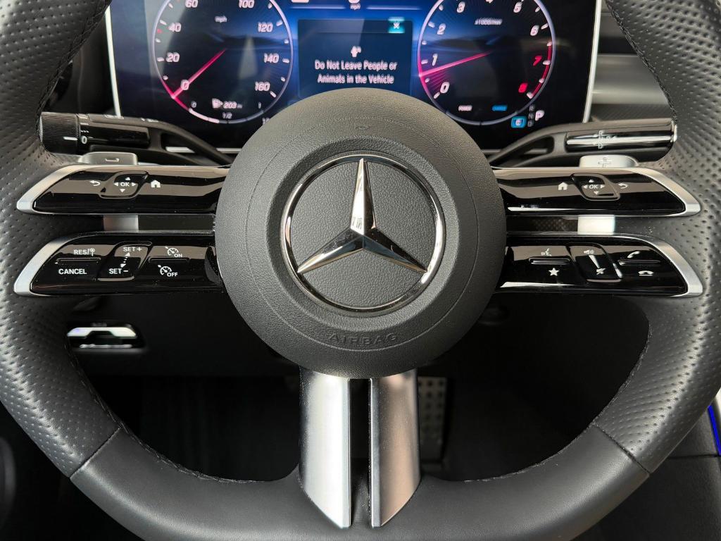 used 2024 Mercedes-Benz CLE 300 car, priced at $49,880