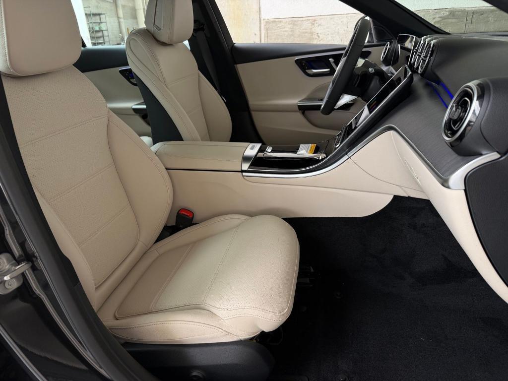 new 2026 Mercedes-Benz C-Class car, priced at $53,035