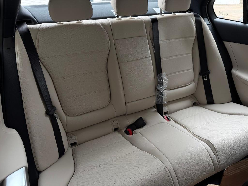 new 2026 Mercedes-Benz C-Class car, priced at $53,035