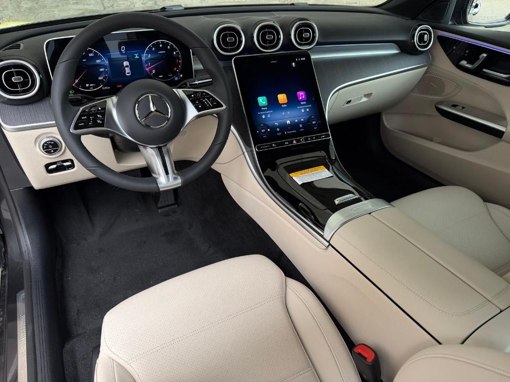 new 2026 Mercedes-Benz C-Class car, priced at $53,035