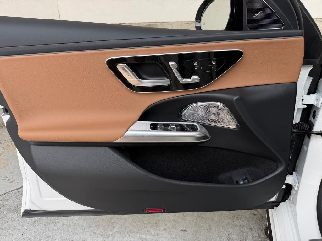 new 2026 Mercedes-Benz E-Class car, priced at $73,550
