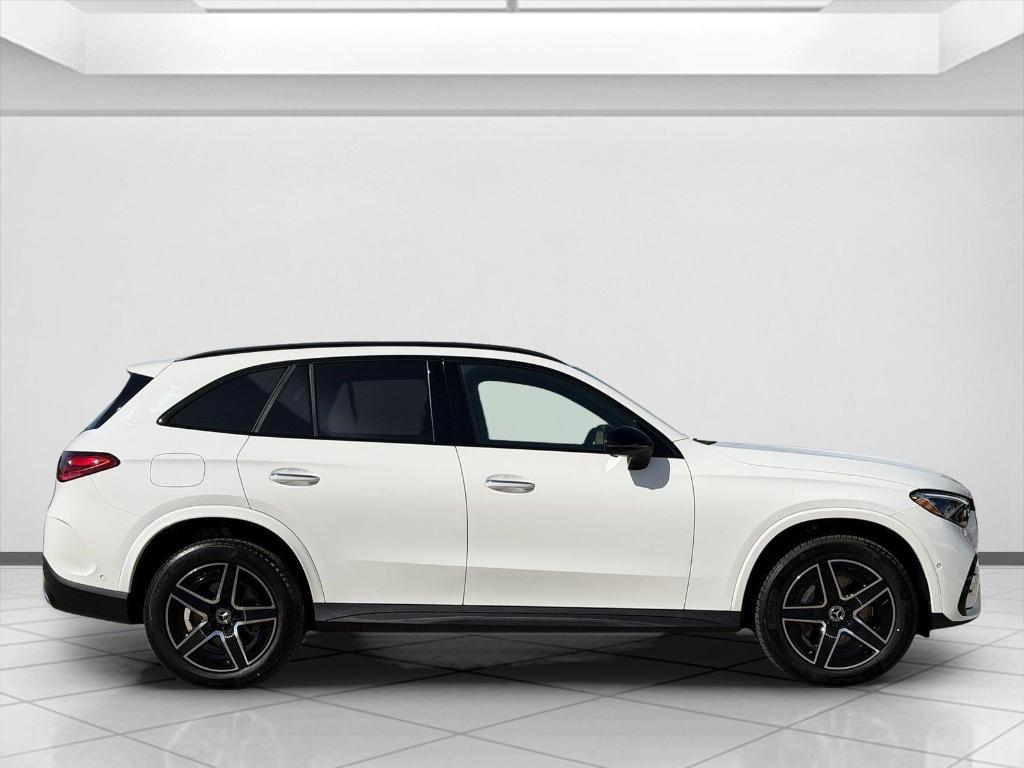 new 2026 Mercedes-Benz GLC 300 car, priced at $57,385